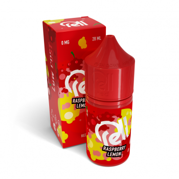 Жидкость Rell Low Cost Raspberry lemon (0 мг/28 мл)