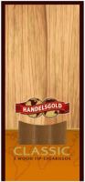Сигариллы Handelsgold Classic Wood Tip-Cigarillos (5 шт)