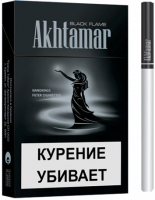 Сигареты Akhtamar Black Flame Nano