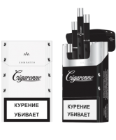 Сигареты Cigaronne Compatto White