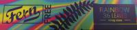 Бумага сигаретная Fern Rainbow King Size (36 шт)