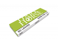 Бумага сигаретная Dark Horse Super Fine (50 шт)