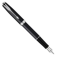 Ручка перьевая Parker Sonnet F529 MattBlack CT (S0818070F)