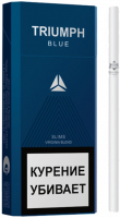 Сигареты Triumph Blue Slims