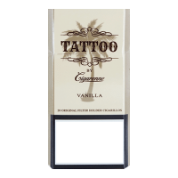 Сигареты Tattoo Superslims Vanilla