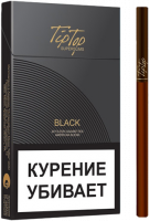 Сигареты Tip Top Black Super Slims