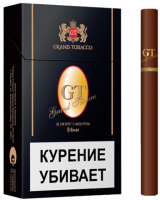 Сигареты GT Black King Size
