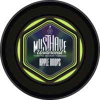 Табак для кальяна Must Have Apple Drops (125 г)