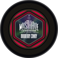 Табак для кальяна Must Have Barberry Candy (25 г)