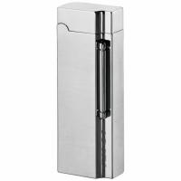 Зажигалка газовая Windmill Chrome Satin WM RX04-0001