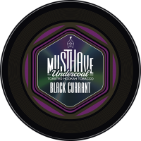 Табак для кальяна Must Have Black Currant (25 г)