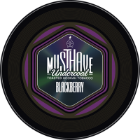 Табак для кальяна Must Have Blackberry (25 г)