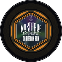 Табак для кальяна Must Have Caribbean Rum (25 г)