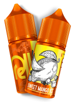 Жидкость Rell Salt Orange Sweet Mango Ice (0 мг/28 мл)