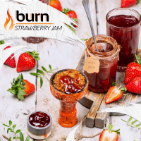 Табак для кальяна Burn Strawberry Jam (25 г)