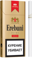 Сигареты Erebuni Gold Slims
