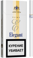 Сигареты Elegant Slims