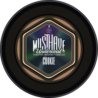 Табак для кальяна Must Have Cookie (25 г)