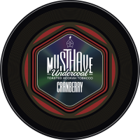 Табак для кальяна Must Have Cranberry (125 г)