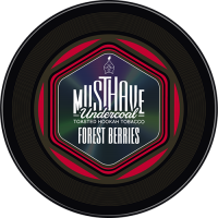 Табак для кальяна Must Have Forest Berries (125 г)