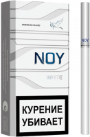 Сигареты Noy White 100'S