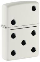 Зажигалка Zippo Domino 46159