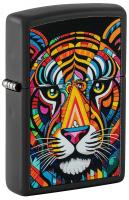 Зажигалка Zippo Tiger Stripes 46235