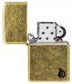 Зажигалка Zippo Armor® Flame 46400