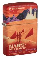 Зажигалка Zippo Mars Design 49634