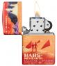 Зажигалка Zippo Mars Design 49634