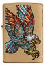 Зажигалка Zippo Tattoo Eagle 49667