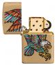 Зажигалка Zippo Tattoo Eagle 49667
