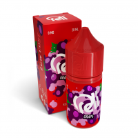 Жидкость Rell Low Cost Grape (0 мг/28 мл)