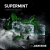 Табак для кальяна Dark Side Core Supermint (25 г)
