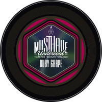Табак для кальяна Must Have Ruby Grape (25 г)