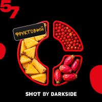 Табак для кальяна Dark Side Shot #57 Ананас Земляника Кактус (25 г)