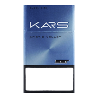 Сигареты Kars Mystic Valley Queen Size