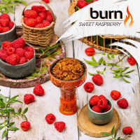 Табак для кальяна Burn Sweet Raspberries (25 г)
