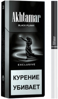 Сигареты Akhtamar Exclusive Black 115S