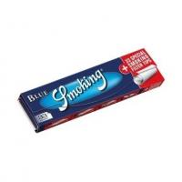 Бумага сигаретная Smoking King Size Blue + Filter Tips (33 шт)