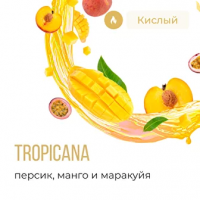 Табак для кальяна Element Земля Тропикана (25 г)