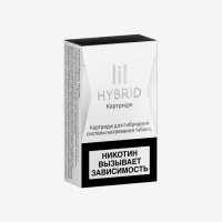 Картридж lil HYBRID 3.0 Regular