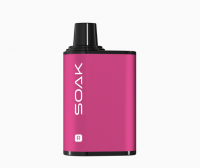 Одноразовый испаритель SOAK R Мангостин Грейпфрут