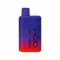 Одноразовый испаритель HQD CUVIE BAR Гранатовый Сок Смородина Лимон