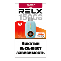 Одноразовый испаритель RELX NOVA BOOST Клубника Киви
