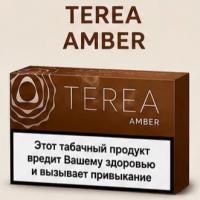 Табачные стики TEREA Amber