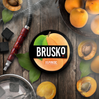 Кальянная смесь Brusko Абрикос (50 г)