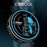 Энергетические паучи PITBULL ICE COOL