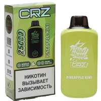 Одноразовый испаритель CRAZYVAPE Ананас Киви