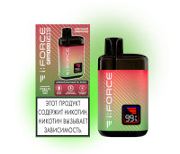Одноразовый испаритель FORCE GR TURBO Арбузный Лимонад